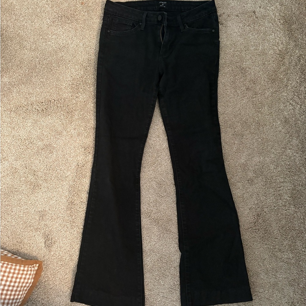 Just black Flared Jeans